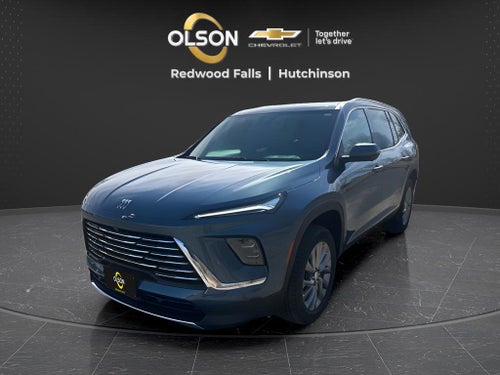 2025 Buick Enclave Preferred