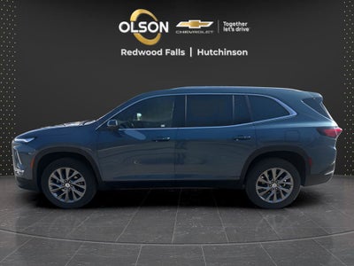 2025 Buick Enclave Preferred