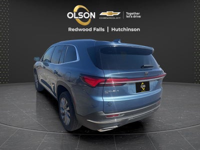 2025 Buick Enclave Preferred