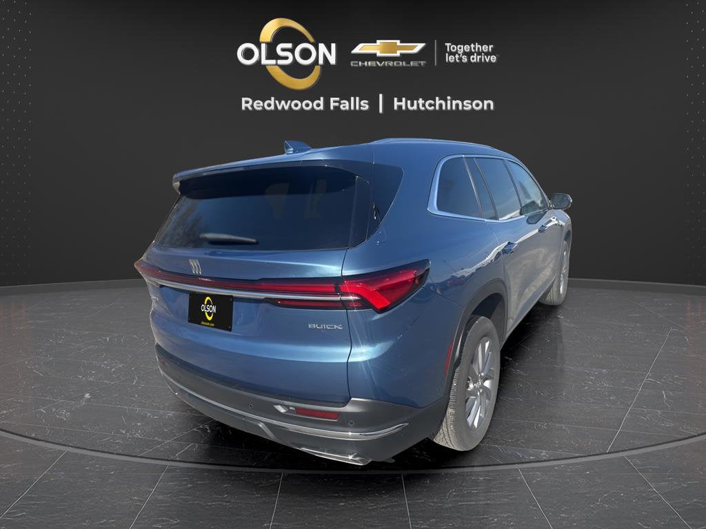 2025 Buick Enclave Preferred