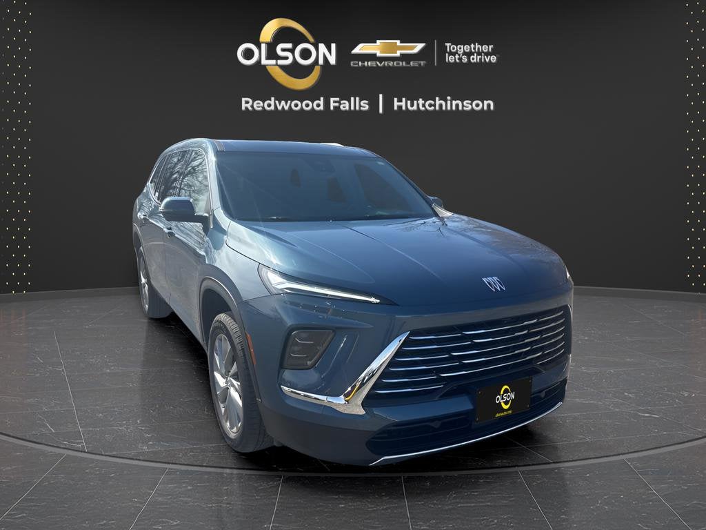 2025 Buick Enclave Preferred