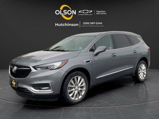 2018 Buick Enclave Premium