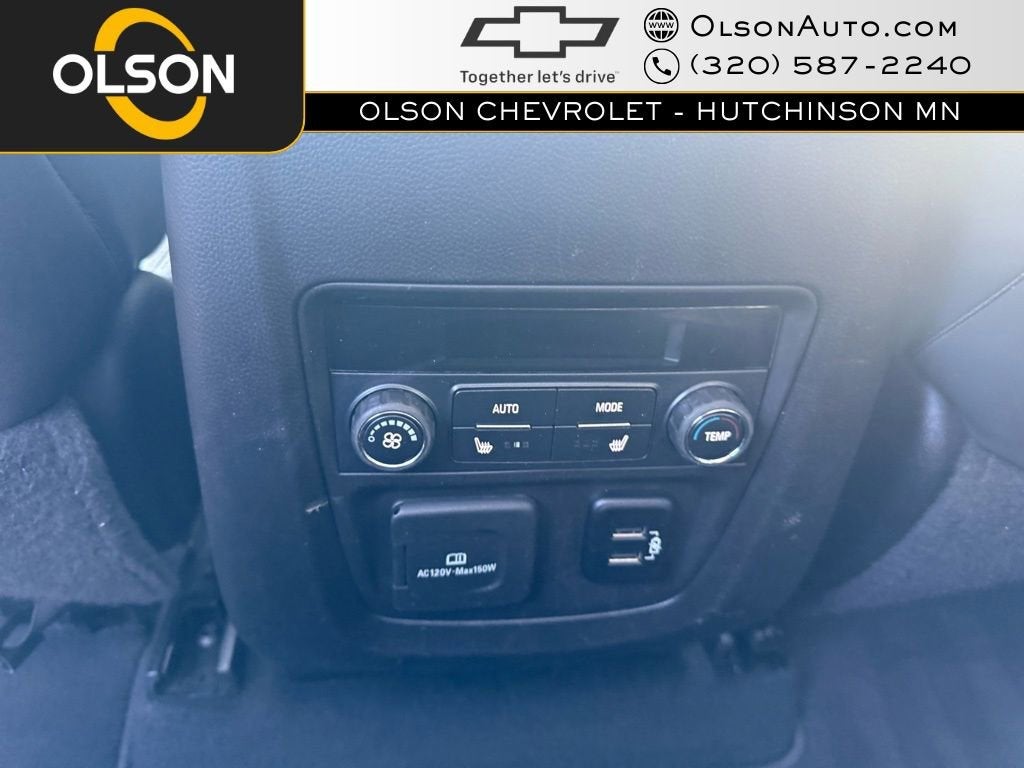 2018 Buick Enclave Premium