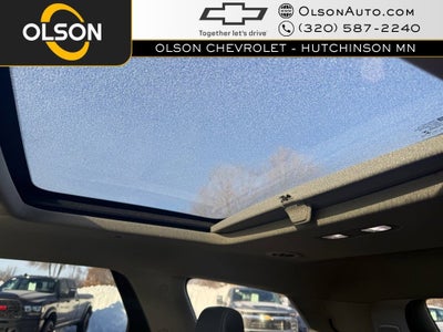 2018 Buick Enclave Premium