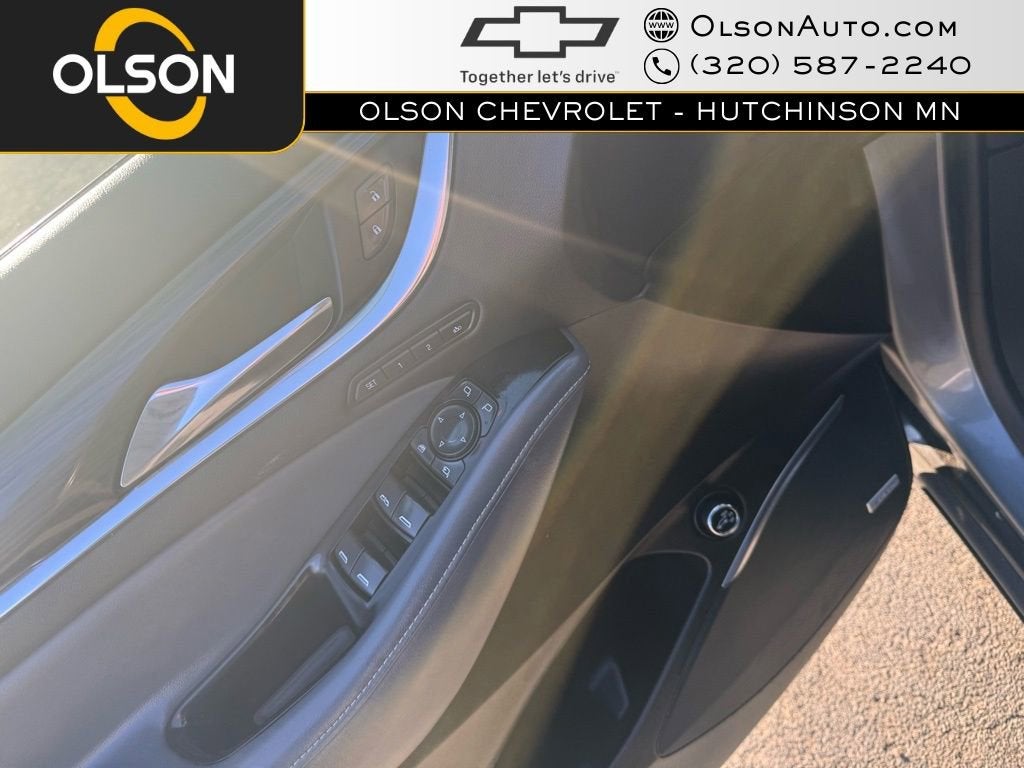 2018 Buick Enclave Premium