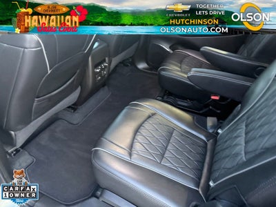 2023 Buick Enclave Avenir