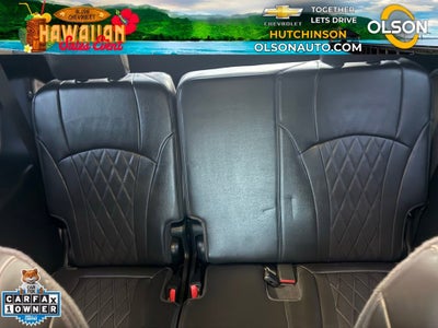 2023 Buick Enclave Avenir