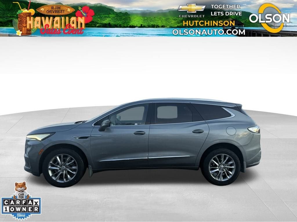 2023 Buick Enclave Avenir