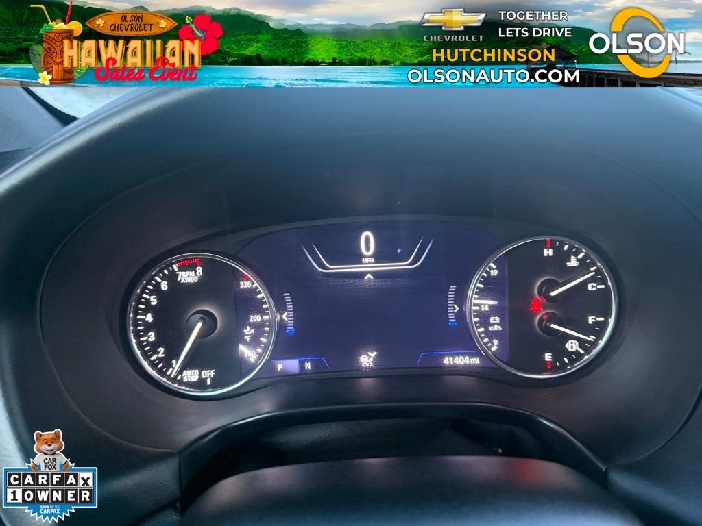 2023 Buick Enclave Avenir