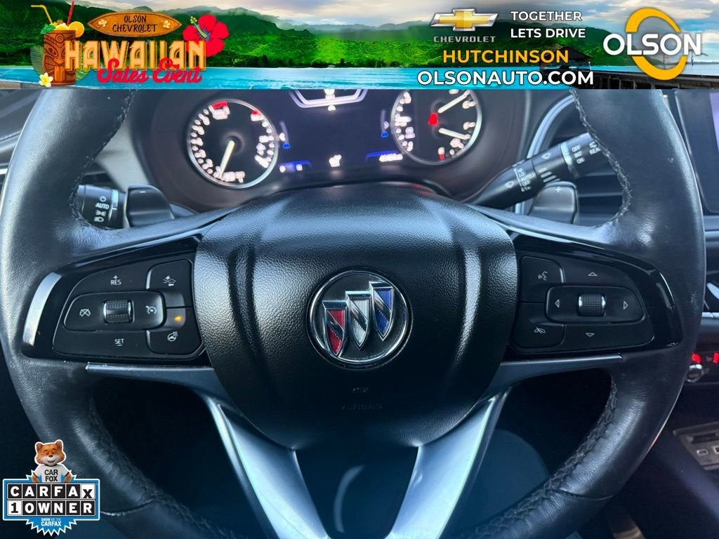 2023 Buick Enclave Avenir