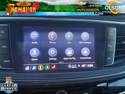 2023 Buick Enclave Avenir