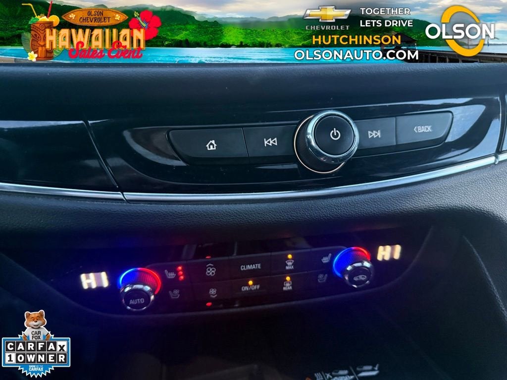 2023 Buick Enclave Avenir