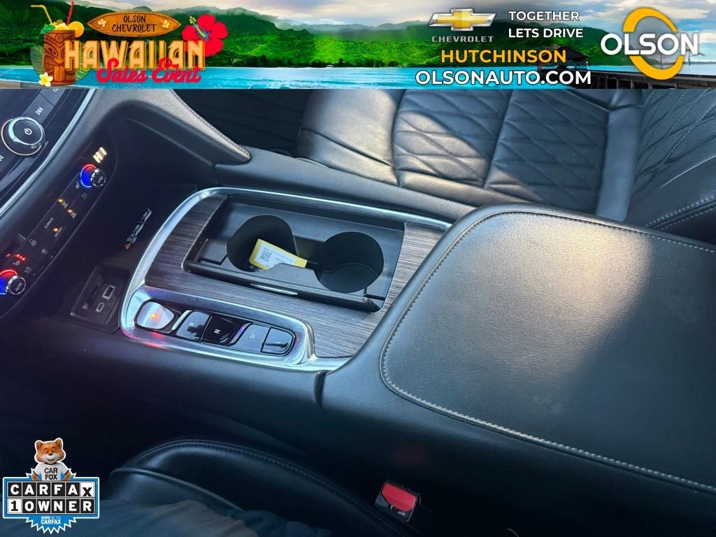 2023 Buick Enclave Avenir