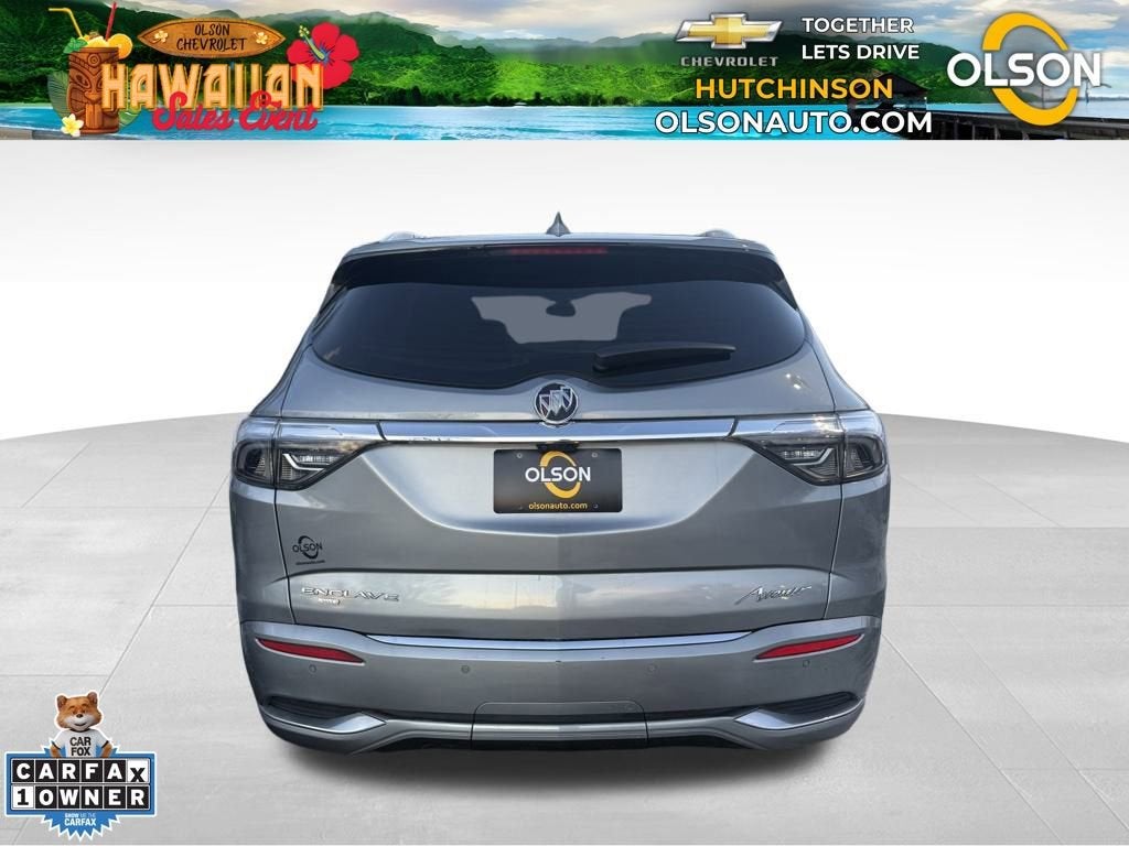 2023 Buick Enclave Avenir