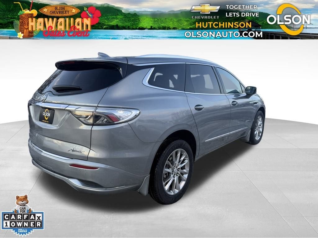 2023 Buick Enclave Avenir