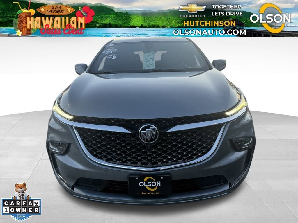 2023 Buick Enclave Avenir