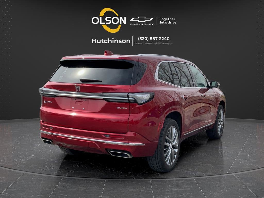 2025 Buick Enclave Avenir