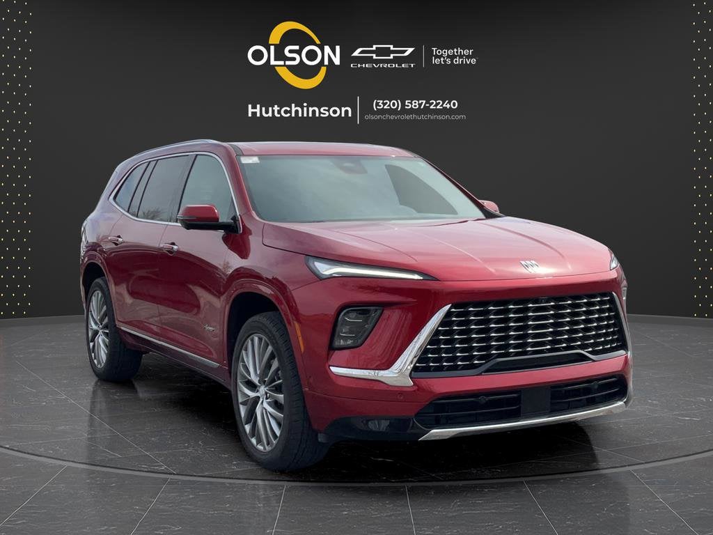 2025 Buick Enclave Avenir