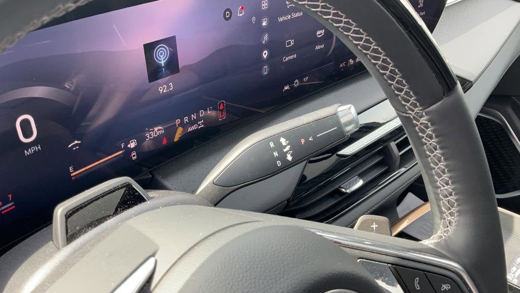 2025 Buick Enclave Avenir