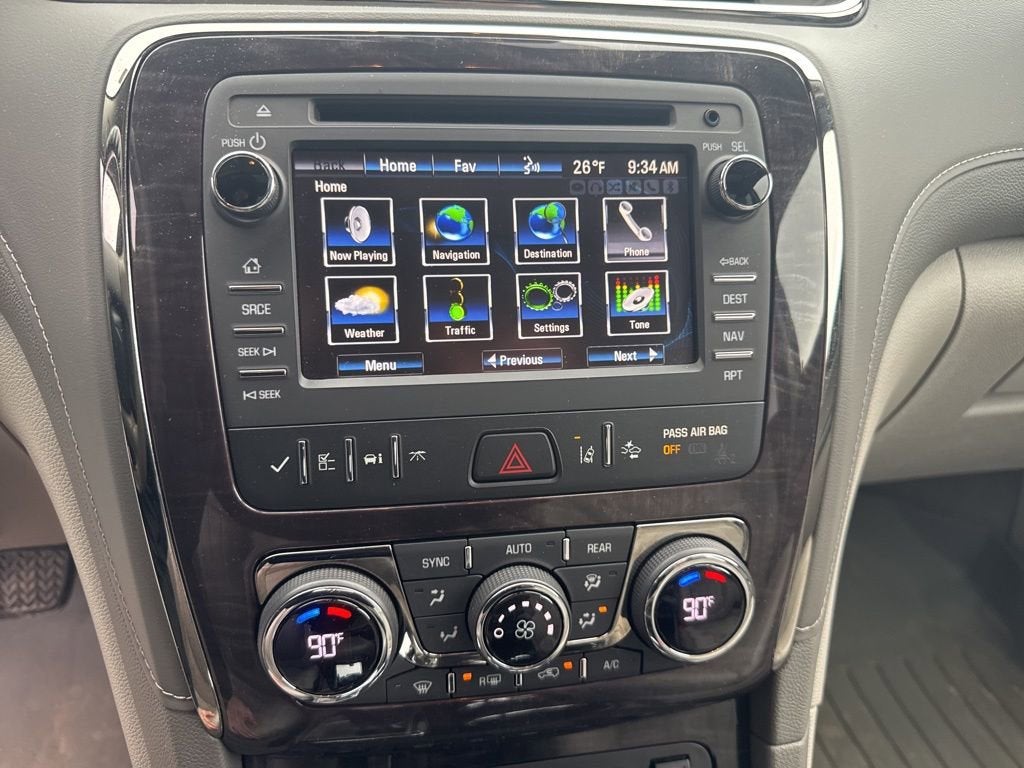 2015 Buick Enclave Premium