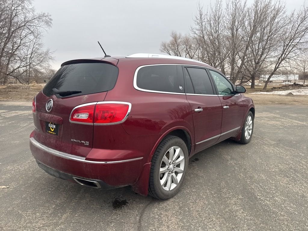 2015 Buick Enclave Premium