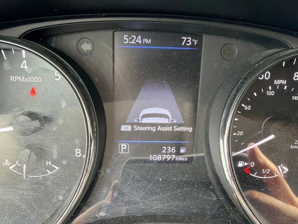 2019 Nissan Rogue SL