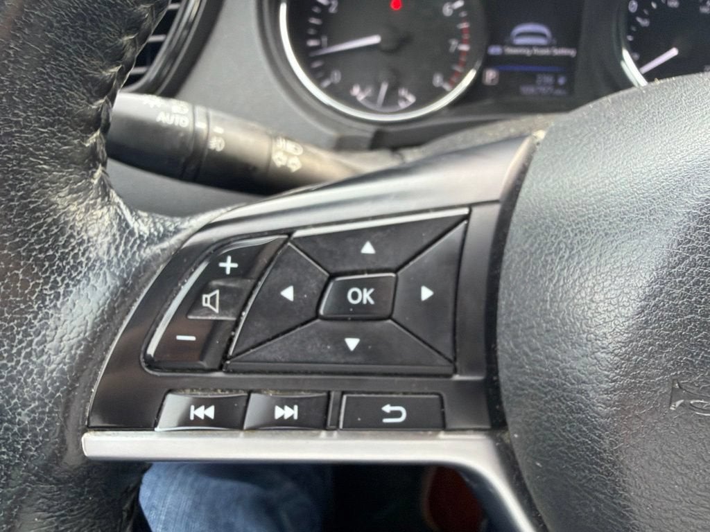 2019 Nissan Rogue SL