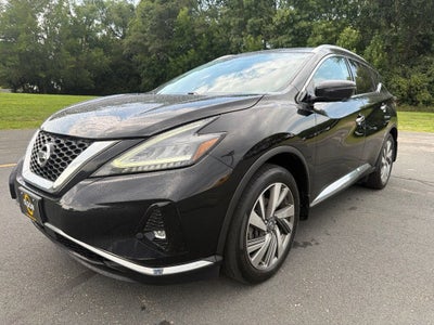 2020 Nissan Murano SL