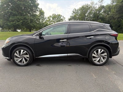2020 Nissan Murano SL