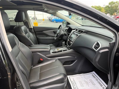 2020 Nissan Murano SL
