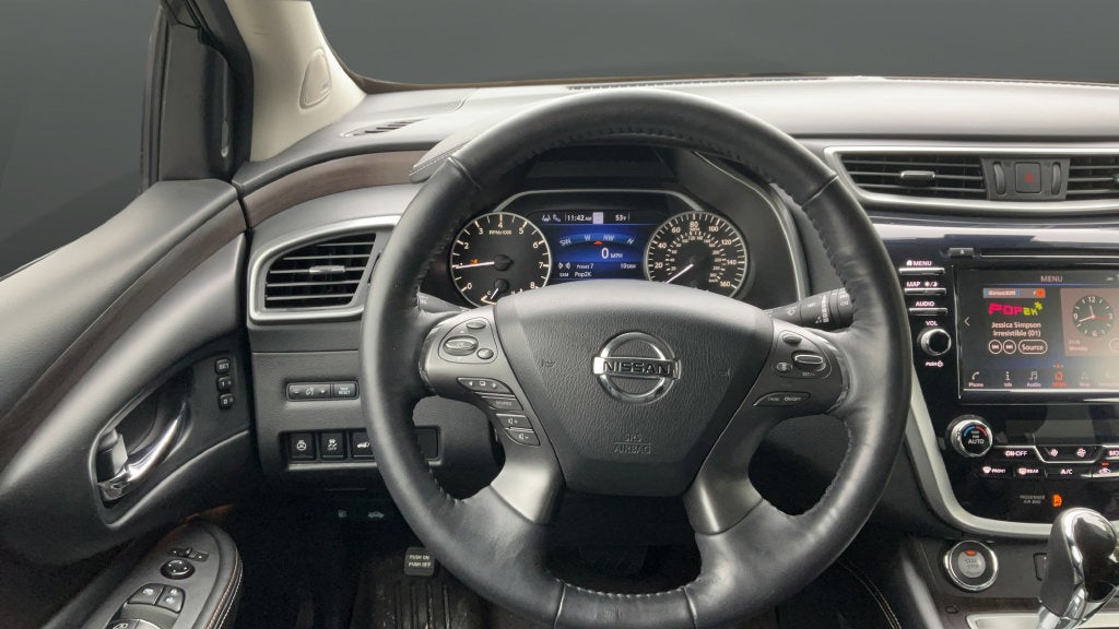 2021 Nissan Murano Platinum