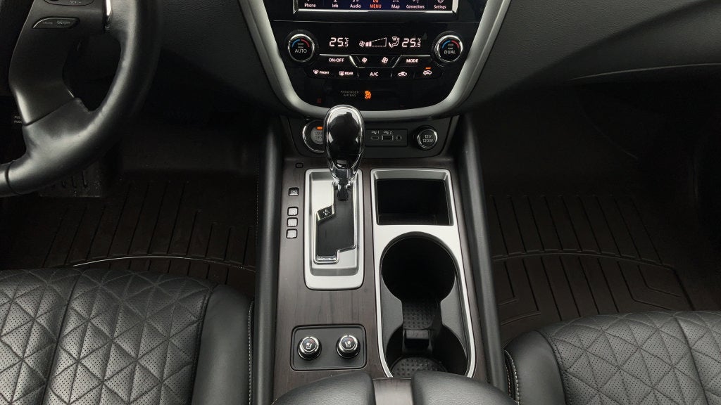 2021 Nissan Murano Platinum