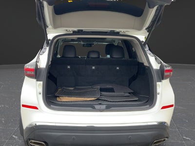 2021 Nissan Murano Platinum