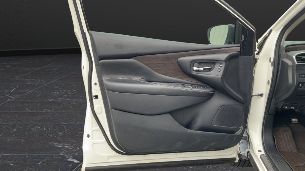 2021 Nissan Murano Platinum