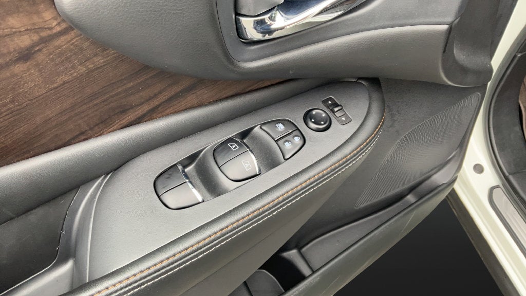 2021 Nissan Murano Platinum