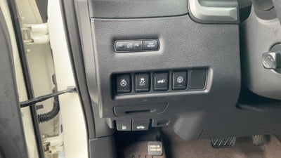 2021 Nissan Murano Platinum