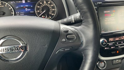2021 Nissan Murano Platinum