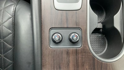 2021 Nissan Murano Platinum