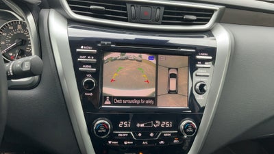 2021 Nissan Murano Platinum