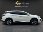 2021 Nissan Murano Platinum