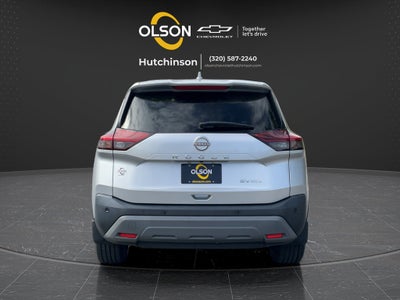 2023 Nissan Rogue SV Intelligent AWD