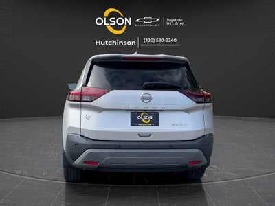 2023 Nissan Rogue SV Intelligent AWD