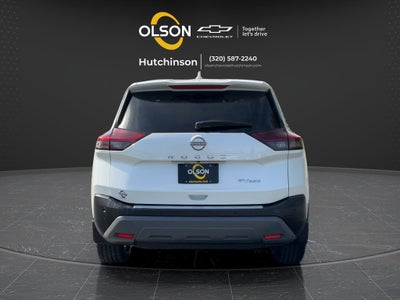 2023 Nissan Rogue SV Intelligent AWD