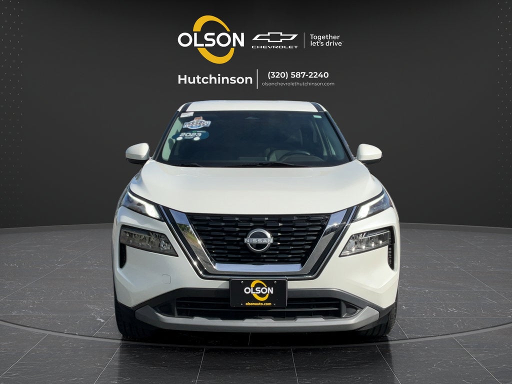 2023 Nissan Rogue SV Intelligent AWD