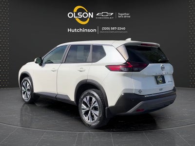 2023 Nissan Rogue SV Intelligent AWD