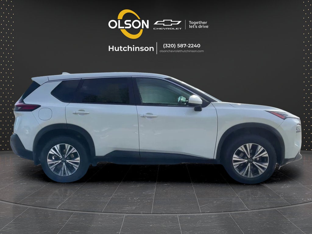 2023 Nissan Rogue SV Intelligent AWD