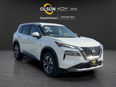 2023 Nissan Rogue SV Intelligent AWD