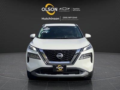 2023 Nissan Rogue SV Intelligent AWD