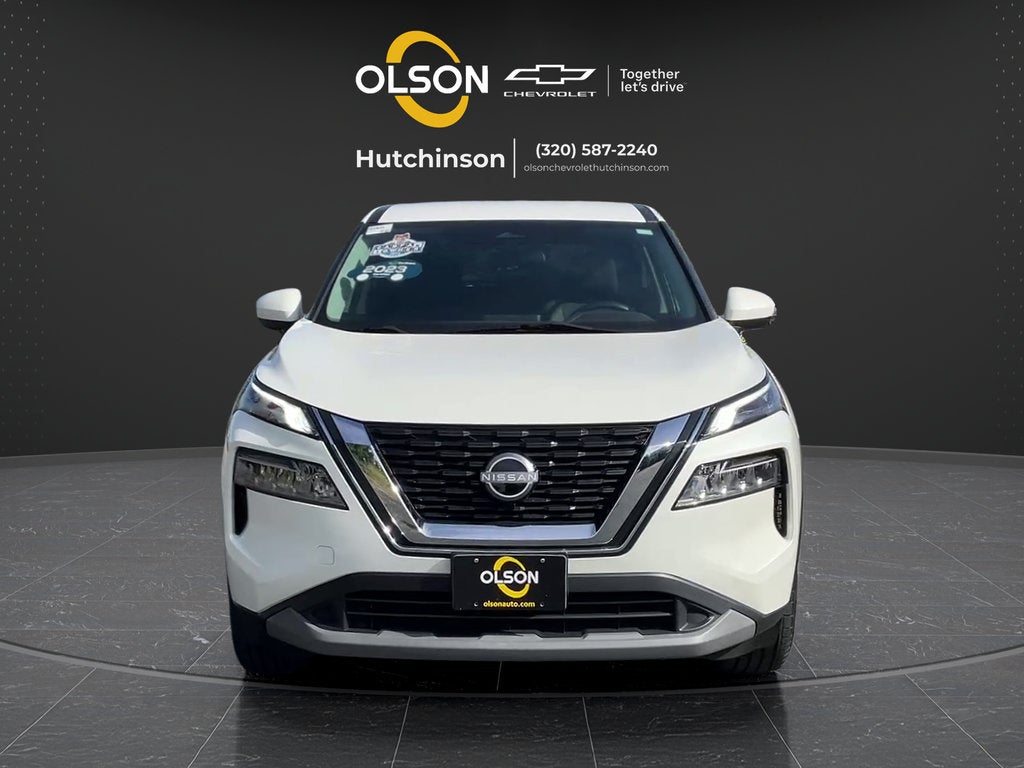 2023 Nissan Rogue SV Intelligent AWD