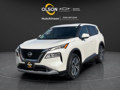 2023 Nissan Rogue SV Intelligent AWD